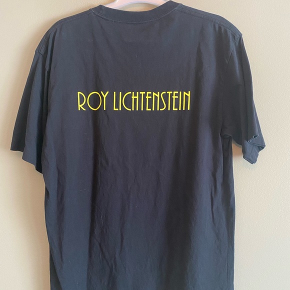 Roy Lichtenstein Uniqlo T-Shirt - Men's XS - Picture 2 of 2
